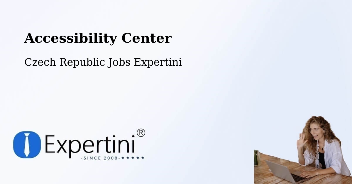 Accessibility Statement – Plánice - Czech Republic Jobs Expertini
