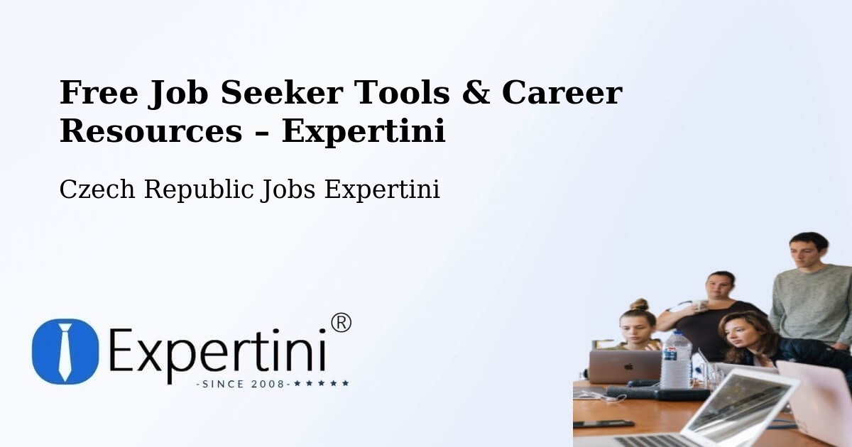 Free Job Seeker Tools & Career Resources – Plánice - Plánice, Czech Republic Jobs Expertini