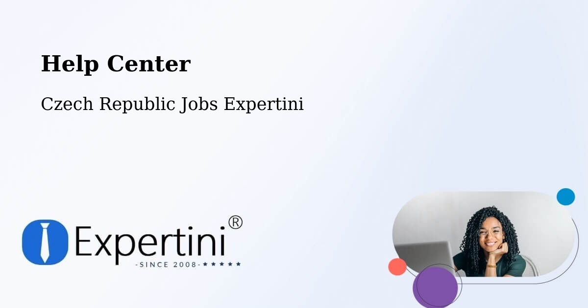 Help Center – Plánice - Czech Republic Jobs Expertini