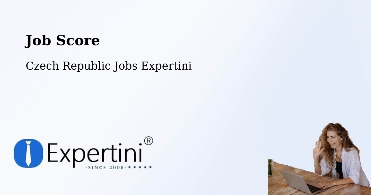 Job Score & Job Description Score Tool – Plánice - Czech Republic Jobs Expertini
