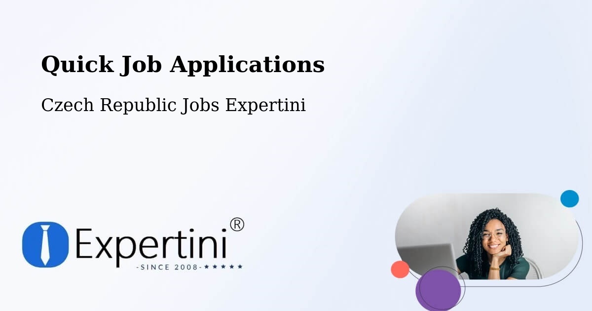 Quick Apply Feature – Plánice - Czech Republic Jobs Expertini