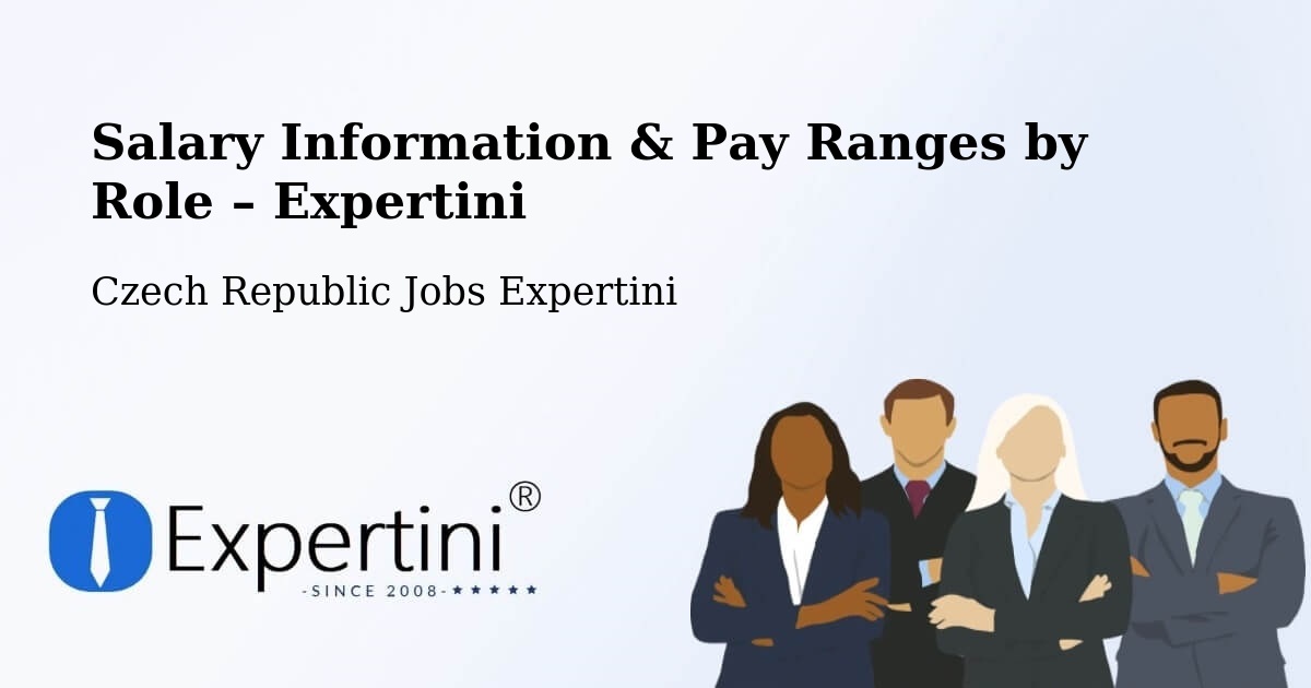 Salary Information & Pay Ranges – Plánice - Plánice, Czech Republic Jobs Expertini