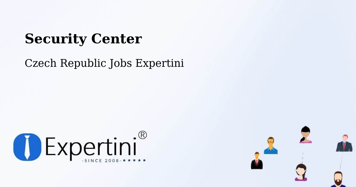 Security & Compliance – Plánice - Czech Republic Jobs Expertini