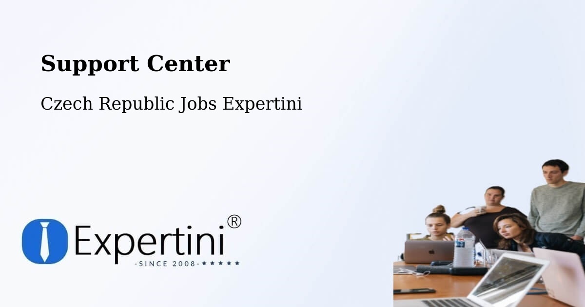 Support Services – Plánice - Czech Republic Jobs Expertini